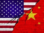 The US and China talk, as they should(Getty Images)