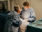 The police registered a case against Dr Johnson based on a complaint lodged by the girl's family. 