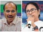 Adhir Ranjan said Mamata is already queueing up to support the NDA. 
