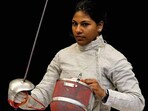 Bhavani Devi missed out on Paris Olympics qualification. Bhavani Devi missed out on Paris Olympics qualification.