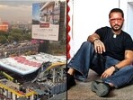 Bhavesh Bhinde, director of Ego Media Pvt Ltd, the advertising agency that owns the billboard that collapsed in Mumbai's Ghatkopar. Bhavesh Bhinde, director of Ego Media Pvt Ltd, the advertising agency that owns the billboard that collapsed in Mumbai's Ghatkopar.