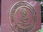 IIT Madras is looking at another successful placement season this year. A press release informed that in the 2023-24 Phase I and Phase II of campus placements, 1,091 students were placed in 256 companies. Moreover, a total of 44 international offers were made by companies from Japan, Europe, and other countries. (HT file image)