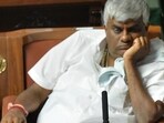 Karanataka minister HD Revanna. Karanataka minister HD Revanna.