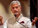 External Affairs Minister S. Jaishankar.