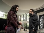Ranbir Kapoor plays the lead in Sandeep Reddy Vanga's Animal.