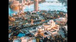 It’s not just Cairo that has pickpockets and muggers, but first-world cities like Paris and Naples too. (SHUTTERSTOCK)