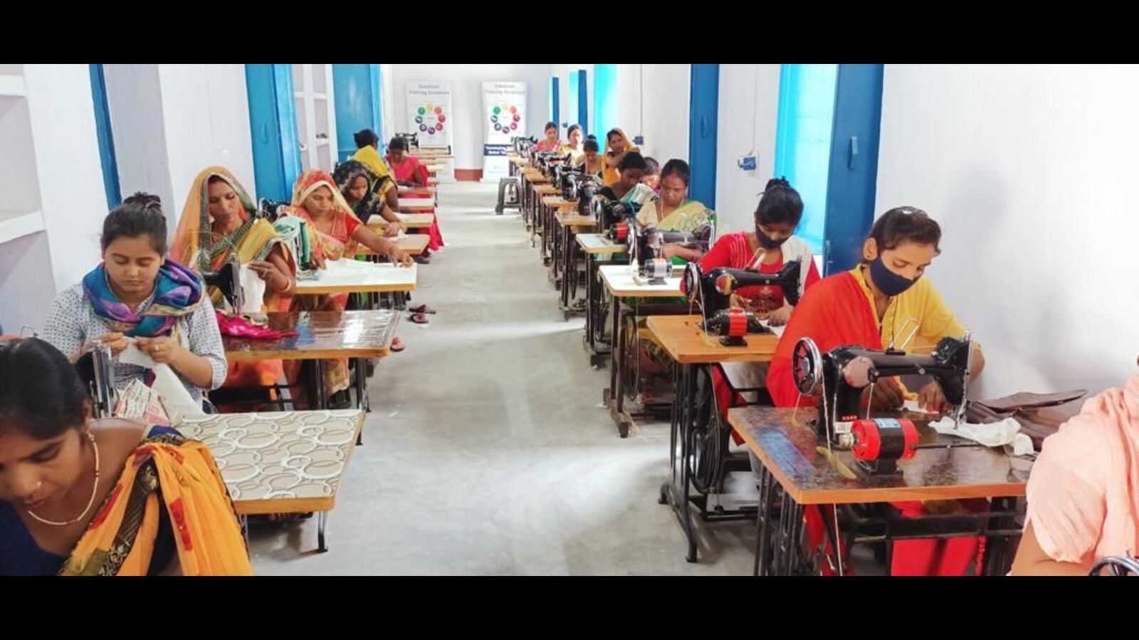 Adani Foundation making rural women self-reliant - Vimarsana News
