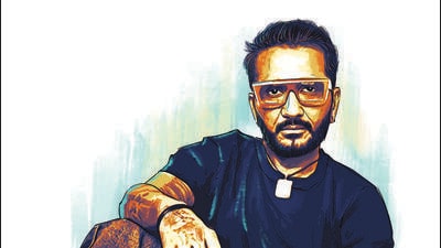 How Bhavesh Bhinde dreamed big and fell from grace in the end How Bhavesh Bhinde dreamed big and fell from grace in the end