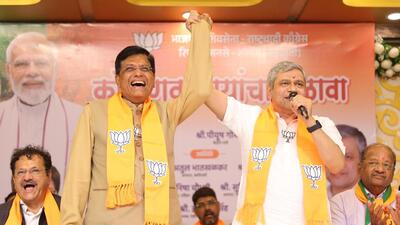Rly min sanctions  ₹876 crore for Harbour Line extension till Borivali