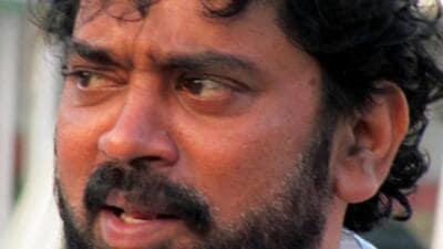 Santosh Sivan turns the spotlight on himself with the Pierre Agenieux Tribute Santosh Sivan turns the spotlight on himself with the Pierre Agenieux Tribute