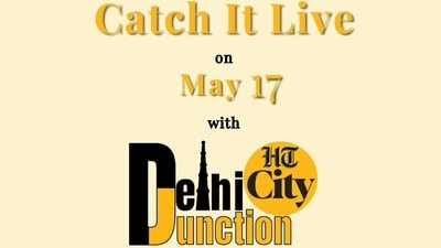 Catch it live on May 17