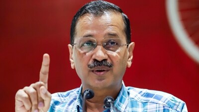 Delhi Chief Minister and Aam Aadmi Party (AAP) National Convener Arvind Kejriwal (ANI) Delhi Chief Minister and Aam Aadmi Party (AAP) National Convener Arvind Kejriwal (ANI)