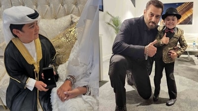 Abdu Rozik says Salman Khan is on the top of his wedding guest-list, Abdu Rozik says Salman Khan is on the top of his wedding guest-list,