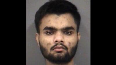 Amandeep Singh made his first court appearance on Wednesday in connection with his alleged role in the killing of pro-Khalistan figure Hardeep Singh Nijjar. (Credit: IHIT) Amandeep Singh made his first court appearance on Wednesday in connection with his alleged role in the killing of pro-Khalistan figure Hardeep Singh Nijjar. (Credit: IHIT)