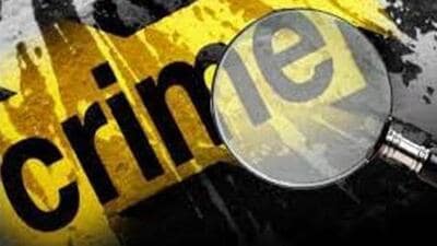 An FIR has been lodged at Dehu Road Station against the accused. (REPRESENTATIVE PHOTO)