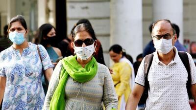 As per the experts at INSACOG (India SarsCov2 Genomics Consortium), KP.2 infection was first detected in samples of a patient collected in Pune on February 8 this year and found in samples collected from Thane on February 15. (REPRESENTATIVE PHOTO) As per the experts at INSACOG (India SarsCov2 Genomics Consortium), KP.2 infection was first detected in samples of a patient collected in Pune on February 8 this year and found in samples collected from Thane on February 15. (REPRESENTATIVE PHOTO)