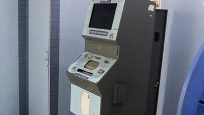 The accused, Rajender Kumar Meena, known as ATM in his village was previously arrested in a similar case. (HT File) The accused, Rajender Kumar Meena, known as ATM in his village was previously arrested in a similar case. (HT File)