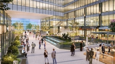 Brookfield India Real Estate Trust on November 7 announced plans to raise up to  ₹3,500 crore through issue of units to institutional investors to reduce debt as well as to fund future growth. (Representational photo)