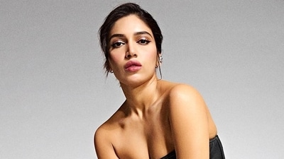 Bhumi Pednekar was last seen in Bhakshak. Bhumi Pednekar was last seen in Bhakshak.