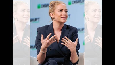 Bumble founder Whitney Herd has said that the woman-focused dating app she invented is going to embrace AI. Bumble founder Whitney Herd has said that the woman-focused dating app she invented is going to embrace AI.