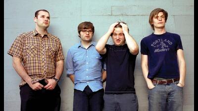 Death Cab for Cutie was named after a song by the ’60s Brit group Bonzo Dog Doo-Dah Band. Death Cab for Cutie was named after a song by the ’60s Brit group Bonzo Dog Doo-Dah Band.