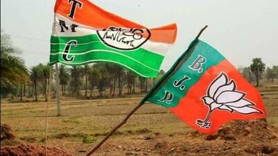 Elections have already been held in 18 out of the 42 Lok Sabha seats in West Bengal in four phases and polling in the remaining 24 seats would be held in the remaining three phases. (Representative Image) Elections have already been held in 18 out of the 42 Lok Sabha seats in West Bengal in four phases and polling in the remaining 24 seats would be held in the remaining three phases. (Representative Image)