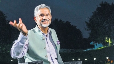 External affairs minister S Jaishankar (Hindustan Times) External affairs minister S Jaishankar (Hindustan Times)