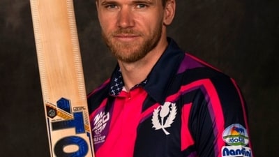 Scotland cricket unveils jersey featuring Karnataka's Nandini dairy for T20 WC