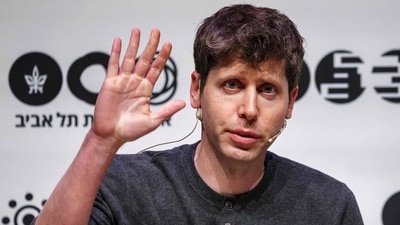 Sam Altman, US entrepreneur, investor, programmer, and founder and CEO of artificial intelligence company OpenAI which is parent of ChatGPT. (AFP) Sam Altman, US entrepreneur, investor, programmer, and founder and CEO of artificial intelligence company OpenAI which is parent of ChatGPT. (AFP)