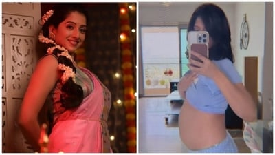 Krutika Gaikwad has spoken about suffering from uterine fibroids. Krutika Gaikwad has spoken about suffering from uterine fibroids.