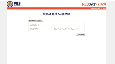 PESSAT Result 2024 announced on pessat.com. Download with direct link. PESSAT Result 2024 announced on pessat.com. Download with direct link.