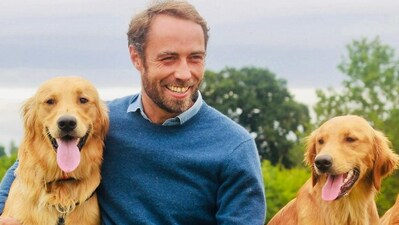 James Middleton releases cover of his long-awaited memoir, know all about it (jmidy/Instagram) James Middleton releases cover of his long-awaited memoir, know all about it (jmidy/Instagram)