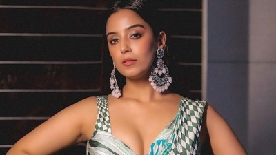 Actor Srishty Rode Actor Srishty Rode