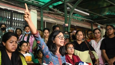 AAP Rajya Sabha MP Swati Maliwal (Photo by Arvind Yadav/ Hindustan Times) (Hindustan Times) AAP Rajya Sabha MP Swati Maliwal (Photo by Arvind Yadav/ Hindustan Times) (Hindustan Times)