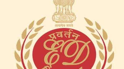 The legal questions in the case stemmed from a Punjab and Haryana high court order. (@dir_ed | Official X account) The legal questions in the case stemmed from a Punjab and Haryana high court order. (@dir_ed | Official X account)