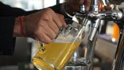 There are 432 liquor vends in Gurugram. (Representational photo/HT Archive) There are 432 liquor vends in Gurugram. (Representational photo/HT Archive)