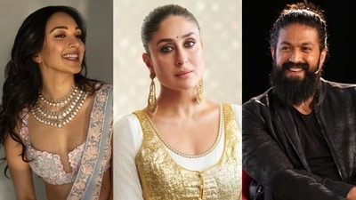 Kareena Kapoor Khan opts out of Yash and Kiara Advani starrer Toxic