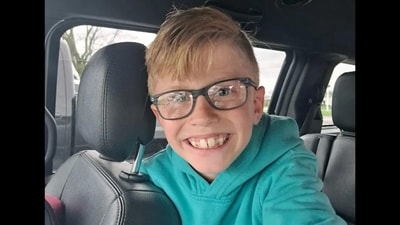 Sammy Teusch death: Family says bullied Indiana boy who killed himself was ‘deeply empathetic’ (Nicole Teusch/Facebook) Sammy Teusch death: Family says bullied Indiana boy who killed himself was ‘deeply empathetic’ (Nicole Teusch/Facebook)