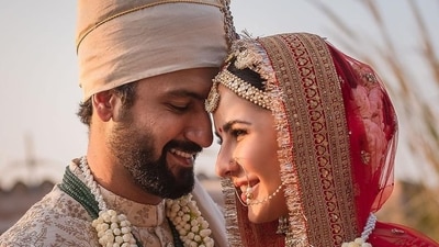 Vicky and Katrina married on December 9, 2021. He took to Instagram in 2022 and shared a wedding photo on their anniversary, writing in his caption, Time flies… but it flies in the most magical way with you my love. Happy one year of marriage to us. I love you more than you can ever imagine! Vicky and Katrina married on December 9, 2021. He took to Instagram in 2022 and shared a wedding photo on their anniversary, writing in his caption, Time flies… but it flies in the most magical way with you my love. Happy one year of marriage to us. I love you more than you can ever imagine!