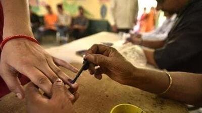 Voting for phase six of the Lok Sabha polls will take place on May 25. (Representative file photo) Voting for phase six of the Lok Sabha polls will take place on May 25. (Representative file photo)