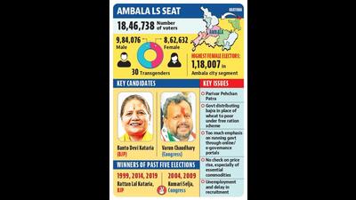 While the Bharatiya Janata Party (BJP) is pulling out all stops to retain the seat, the Congress, with its united face, is giving it jitters. (HT Photo) While the Bharatiya Janata Party (BJP) is pulling out all stops to retain the seat, the Congress, with its united face, is giving it jitters. (HT Photo)
