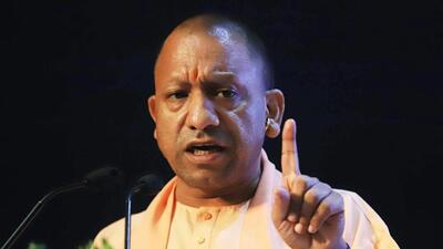 Yogi Adityanath recalled Anna Hazare’s agitation, emphasising that Arvind Kejriwal had formed the Delhi government to combat corruption but has since been embroiled in controversies himself. (FILE PHOTO) Yogi Adityanath recalled Anna Hazare’s agitation, emphasising that Arvind Kejriwal had formed the Delhi government to combat corruption but has since been embroiled in controversies himself. (FILE PHOTO)