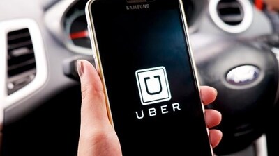 The alleged incident in the Uber cab took place in October last year. (Shutterstock) The alleged incident in the Uber cab took place in October last year. (Shutterstock)