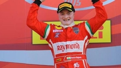 Gautam Singhania is known to be a lover of supercars. (HT Photo)