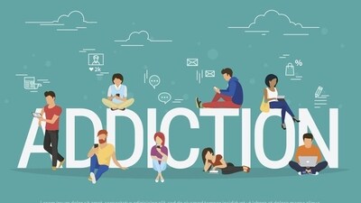 We should download apps that allow us to set timers on how much time we can use certain social media apps or phone in general. We should abide by those timers. (iStock) We should download apps that allow us to set timers on how much time we can use certain social media apps or phone in general. We should abide by those timers. (iStock)