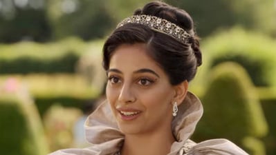 Banita Sandhu has joined the cast of Bridgerton Season 3 as Miss Malhotra. Banita Sandhu has joined the cast of Bridgerton Season 3 as Miss Malhotra.