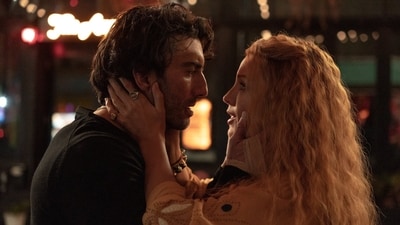 Blake Lively stars in novel adaptation about toxic relationship. Blake Lively stars in novel adaptation about toxic relationship.