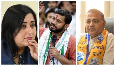 Delhi Lok Sabha election: Seven constituencies of Delhi will vote in a single phase on May 25. Delhi Lok Sabha election: Seven constituencies of Delhi will vote in a single phase on May 25.