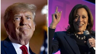 Vice President Kamala Harris has accepted an invitation from CBS News to debate former President Donald Trump’s vice presidential pick this summer. (AP ) Vice President Kamala Harris has accepted an invitation from CBS News to debate former President Donald Trump’s vice presidential pick this summer. (AP )