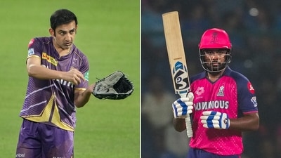 Gautam Gambhir is clear about his expectations from Sanju Samson (PTI) Gautam Gambhir is clear about his expectations from Sanju Samson (PTI)